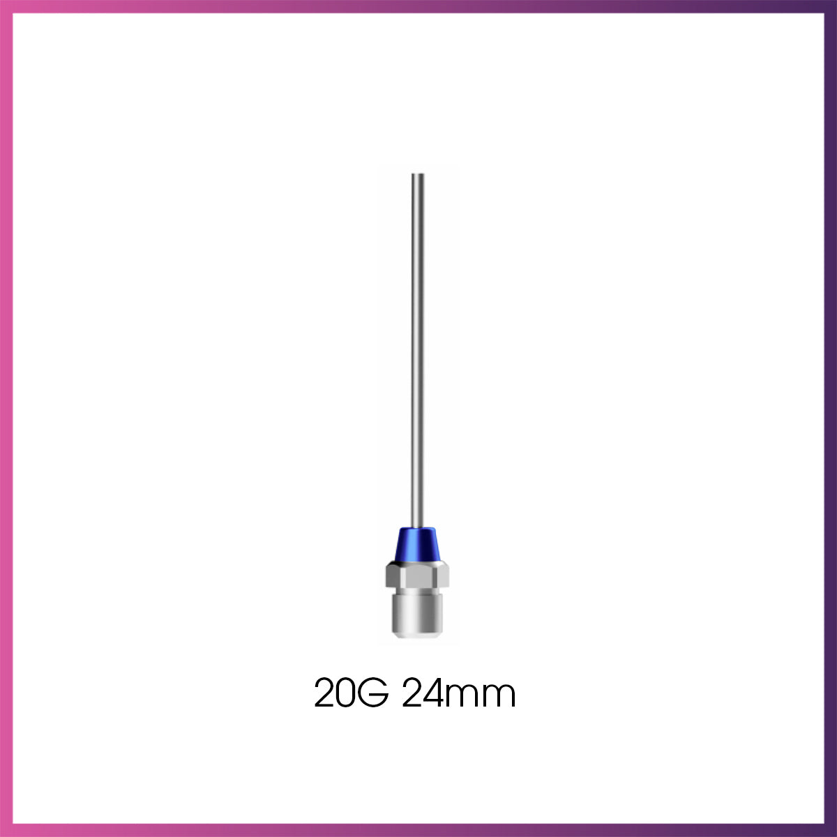 Fi-G Tip - 20G 24mm