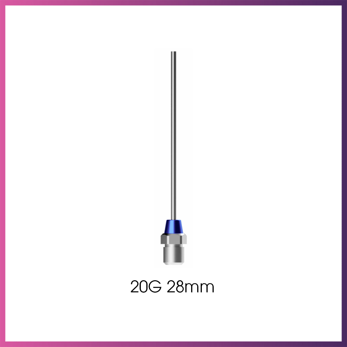 Fi-G Tip - 20G 28mm
