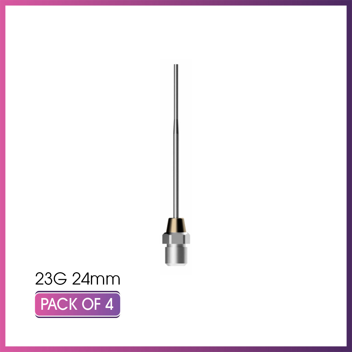 Fi-G Tip - 23G 24mm