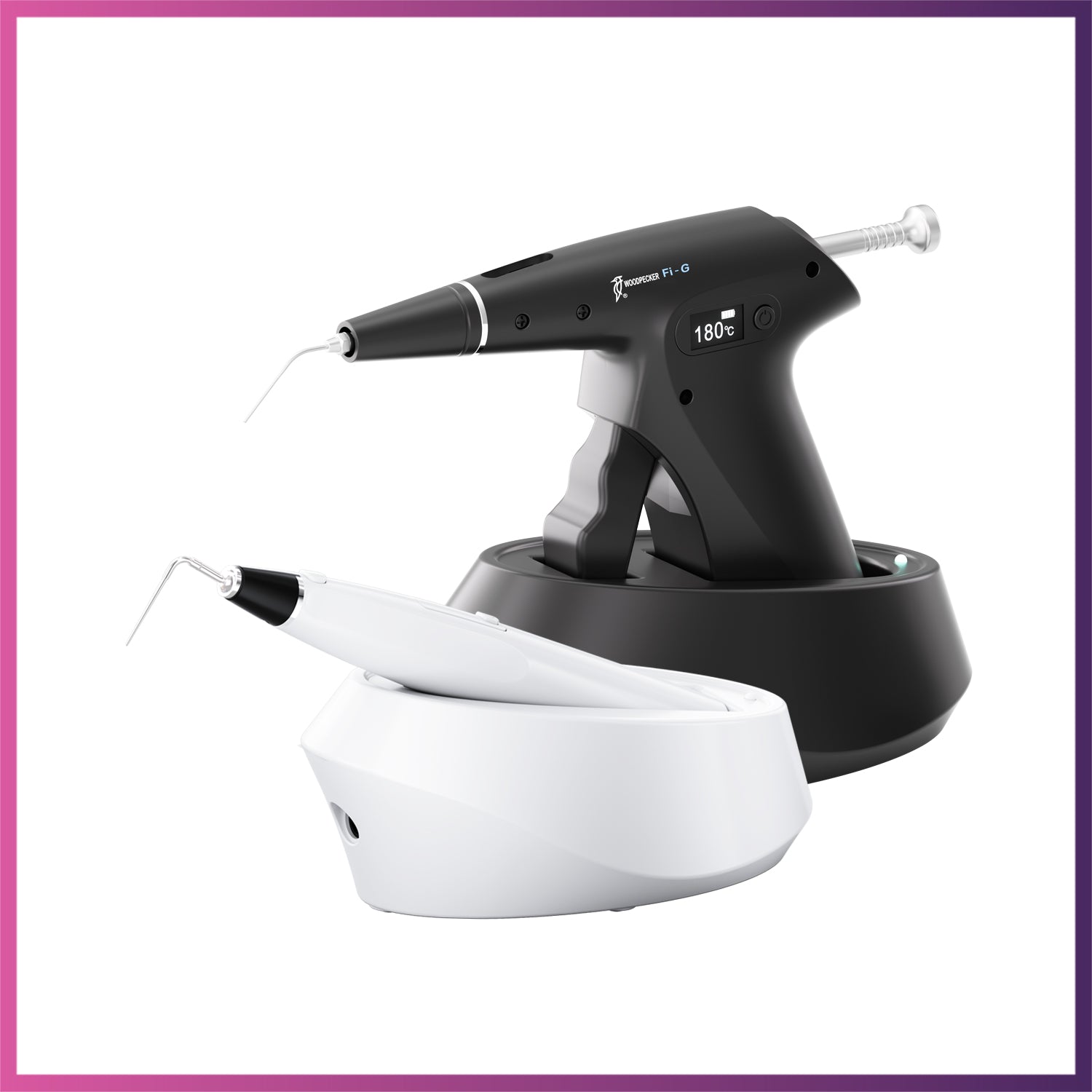 Woodpecker / DTE Gutta Percha Obturation Device ( Fi-G + Fi-P)