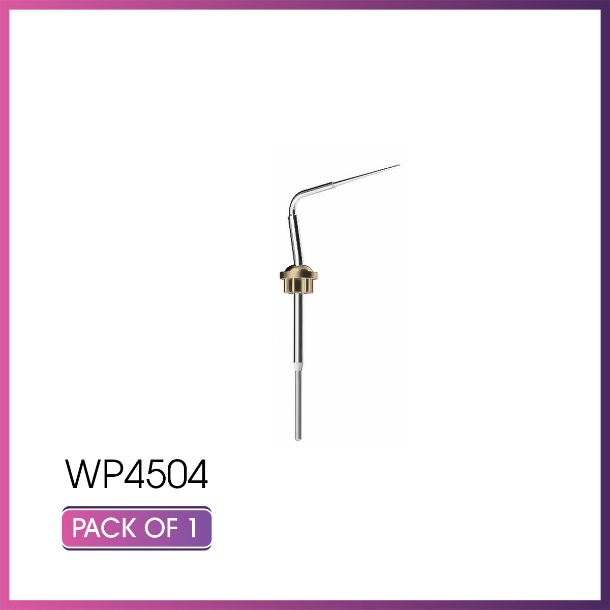 WP4504 for Fi-P (Tip Size 0.45mm Taper 0.04)