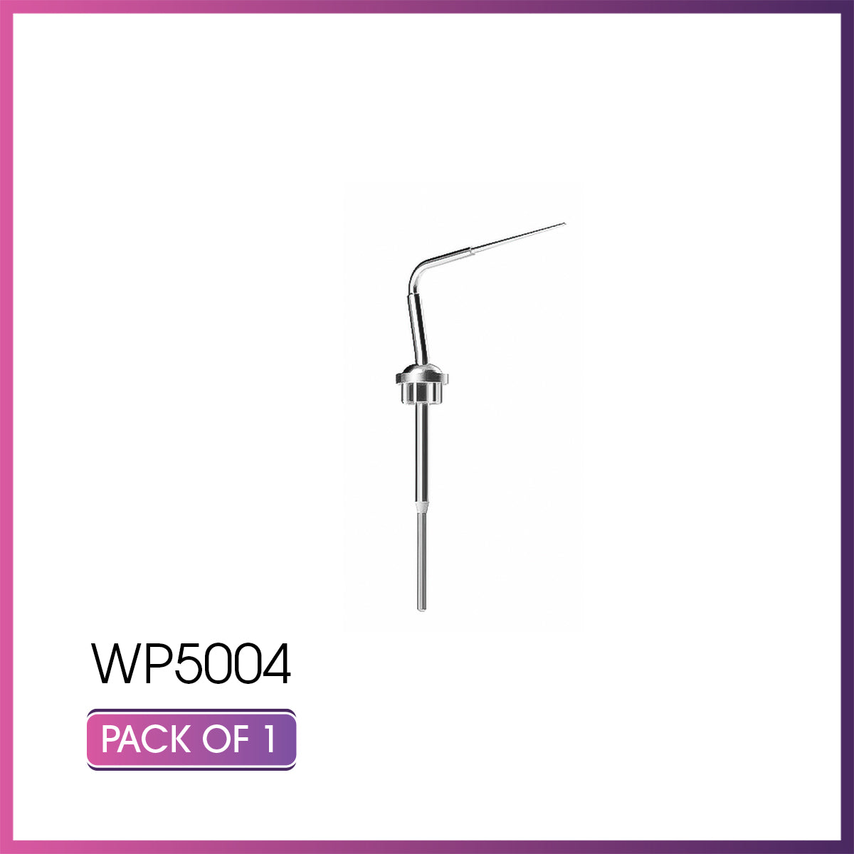 WP5004 for Fi-P(Tip Size 0.50mm Taper 0.04)