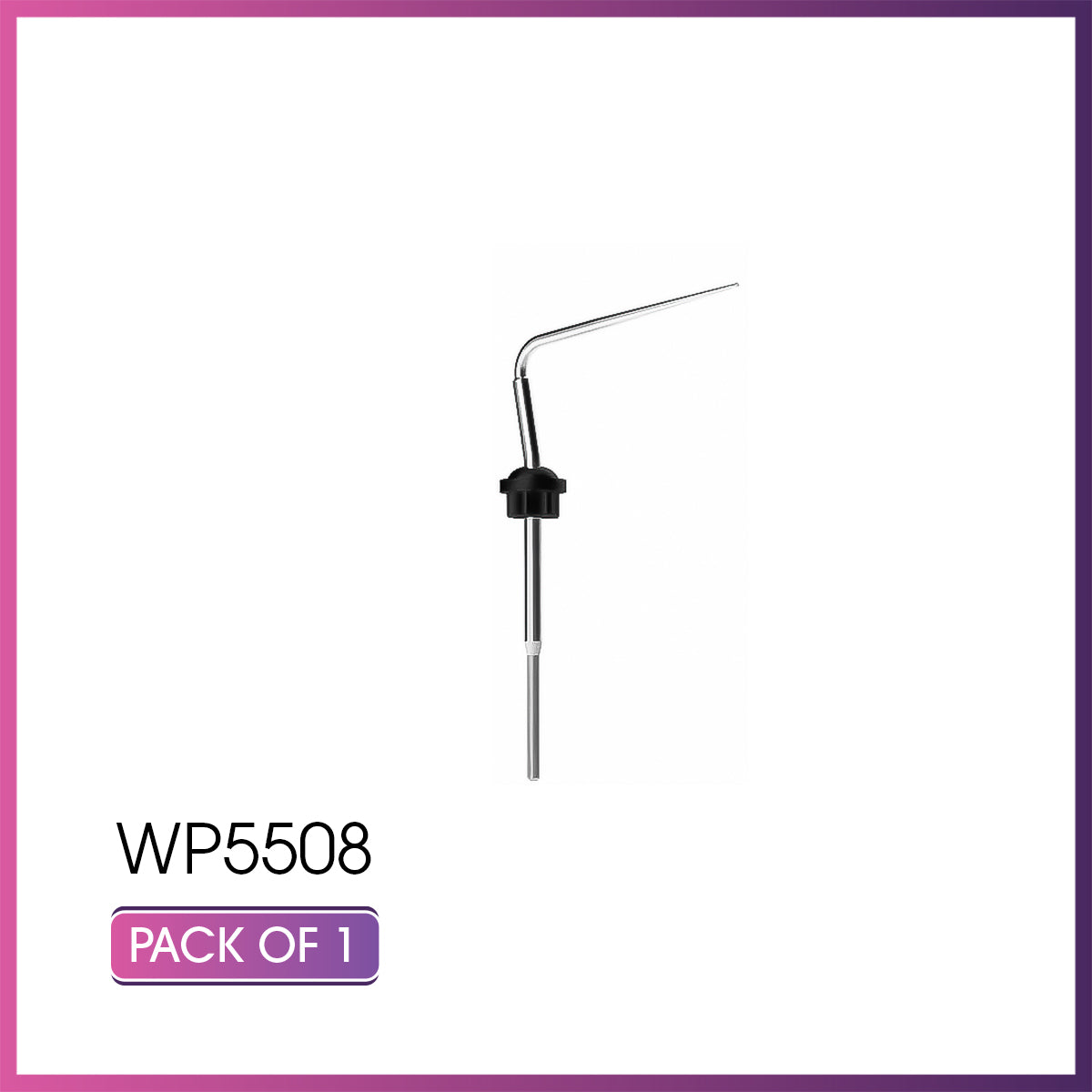 WP5508 for Fi-P (Tip Size 0.55mm, Taper: 0.08)