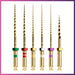 M3-Pro Gold™ Assortment - Rotary Files