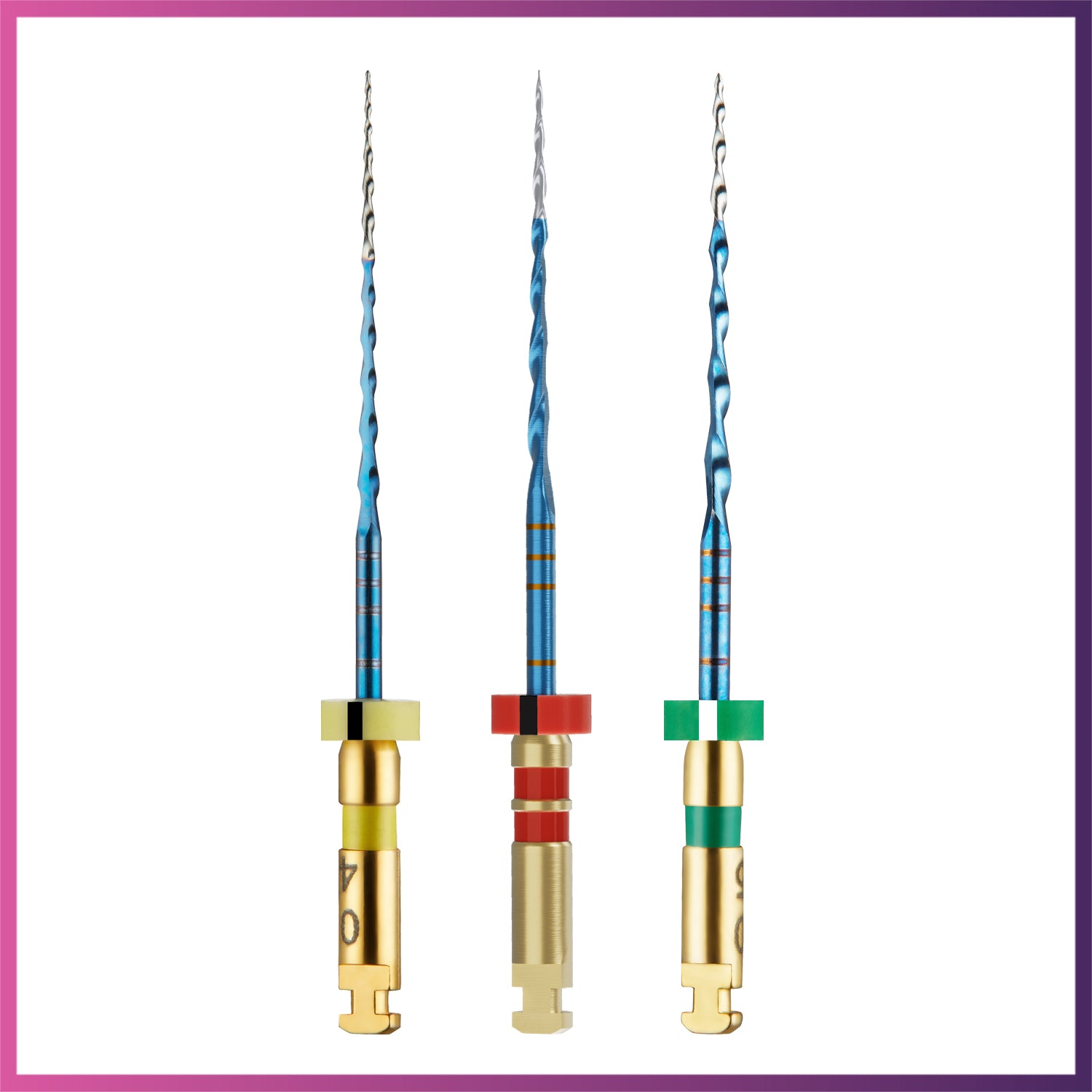 Flash™ - Pre-Sterilized - Reciprocating Files