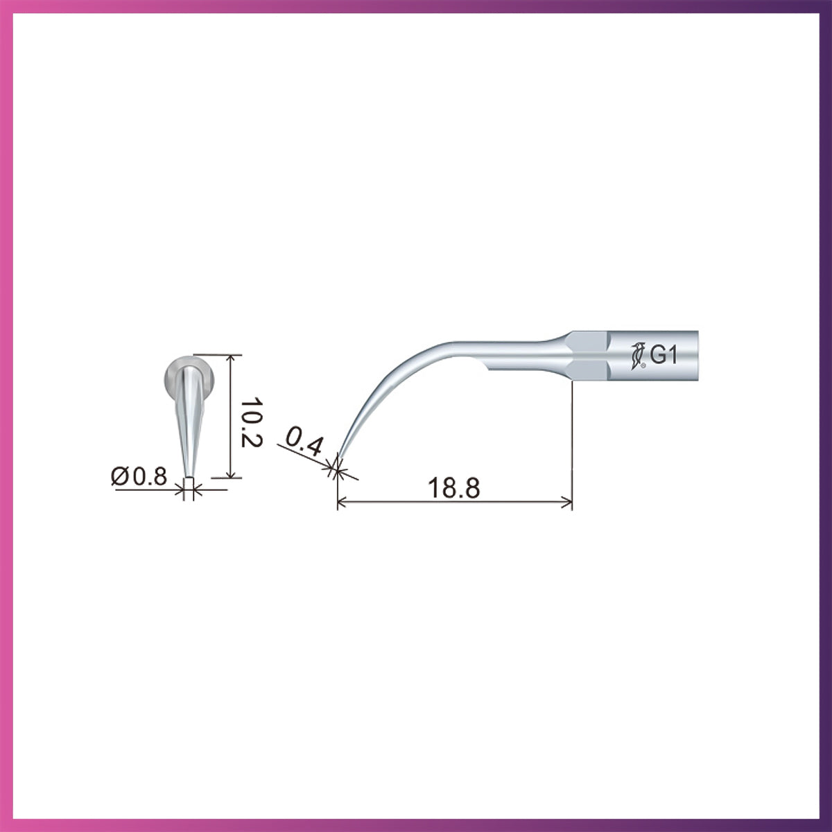 DTE Scaling Tip - GD1