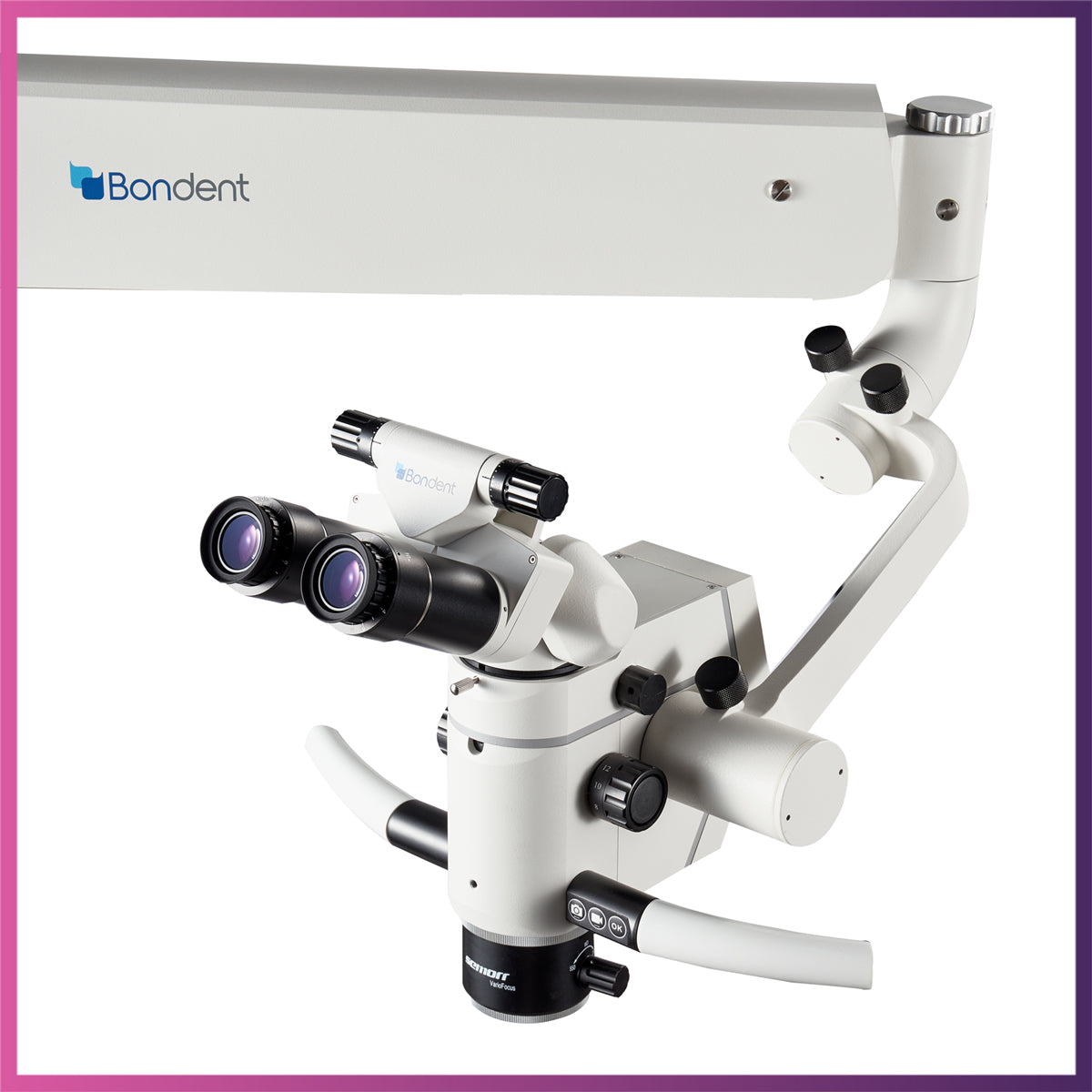 BonDent / Semorr G4-D Microscope
