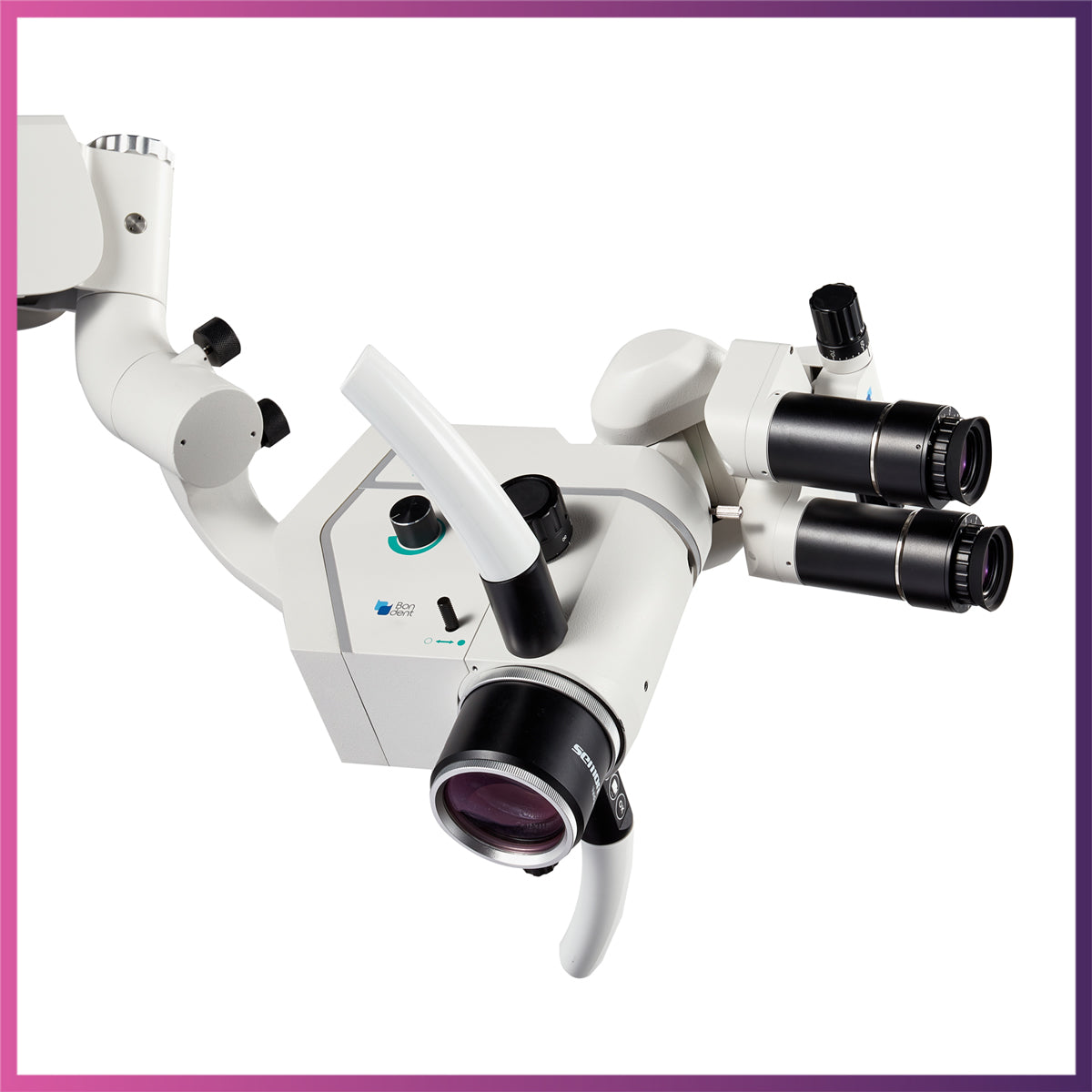 BonDent / Semorr G4-D Microscope