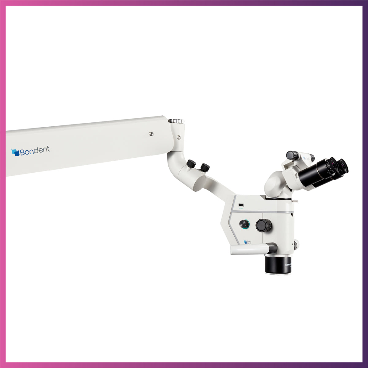 BonDent / Semorr G4-D Microscope