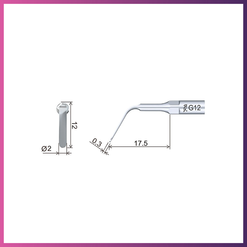 DTE Scaling Tip - GD12