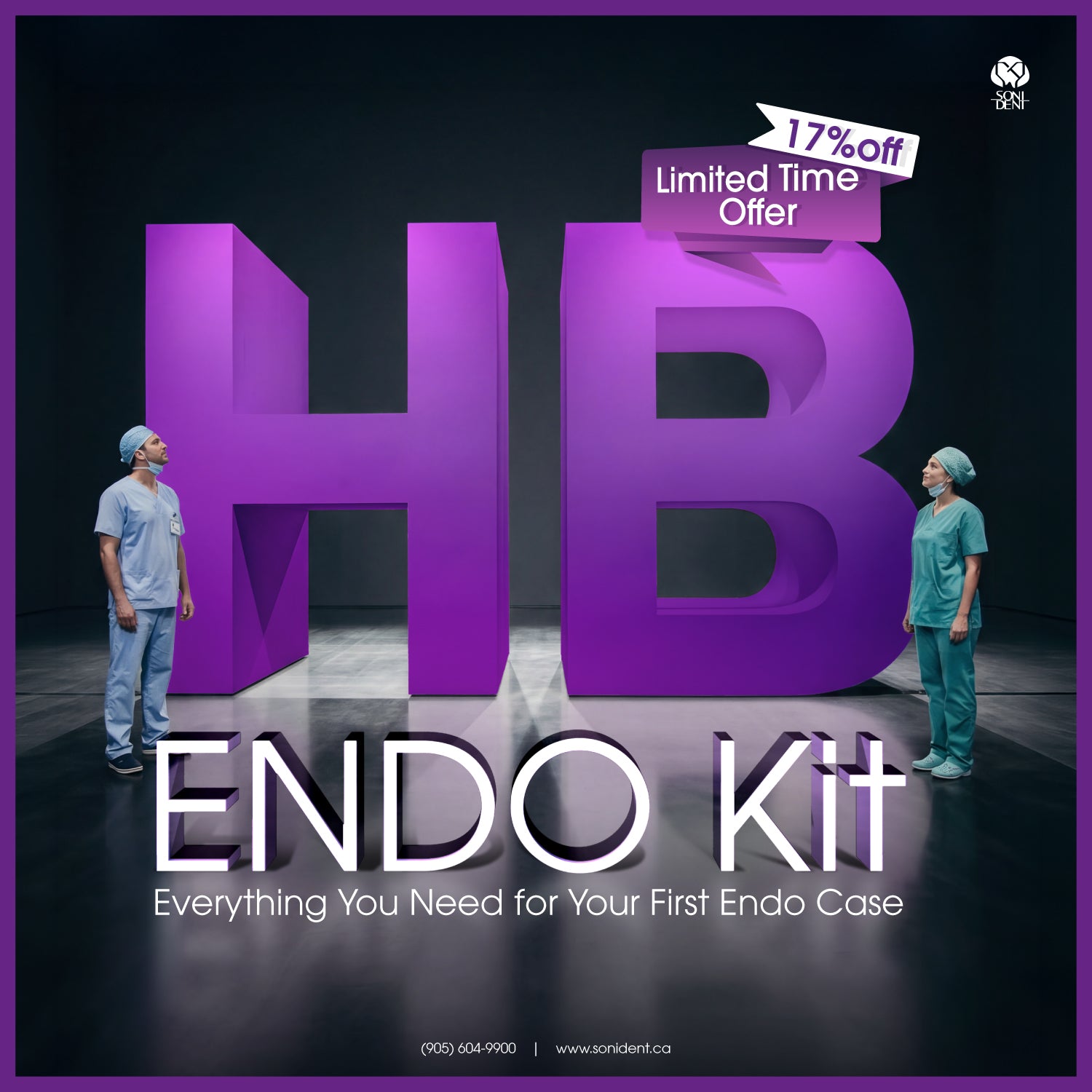 HB Endo Kit