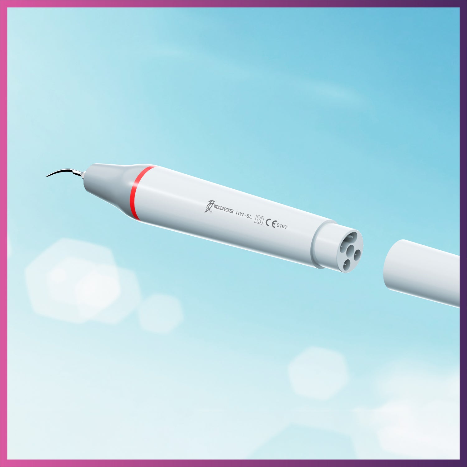 Woodpecker HW-5L Extra Handpiece for Ultrasonic Scaler