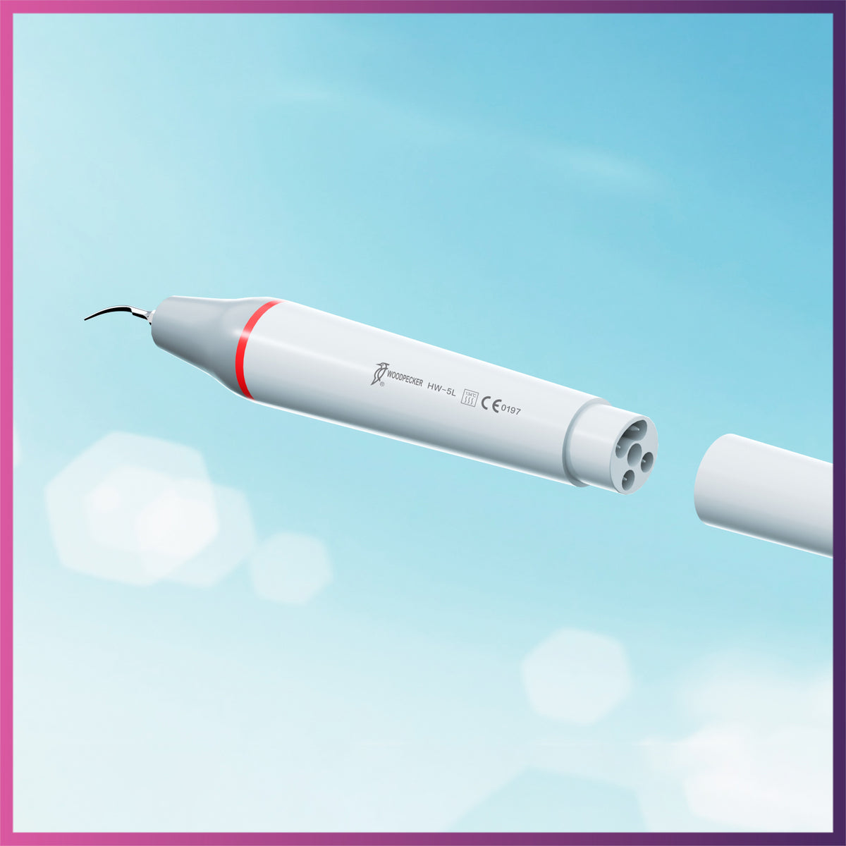Woodpecker HW-5L Extra Handpiece for Ultrasonic Scaler