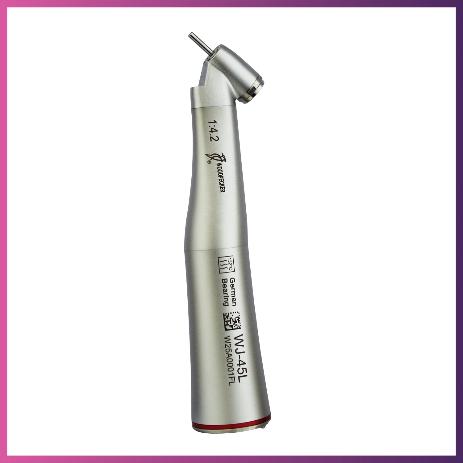 Woodpecker / DTE 1:4.2  Surgical High Speed Handpiece (WJ-45L)
