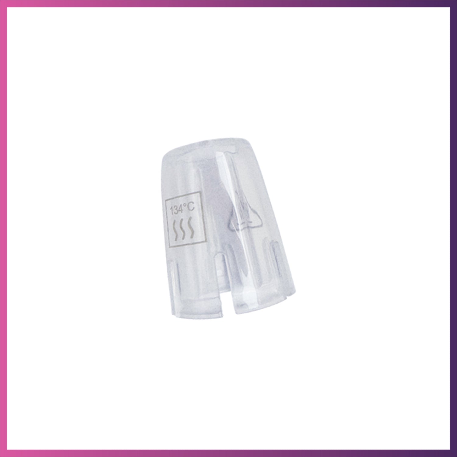 Thermal Protector Cap for Woodpecker / DTE Gutta Percha Obturation Fi-E 2/Pk