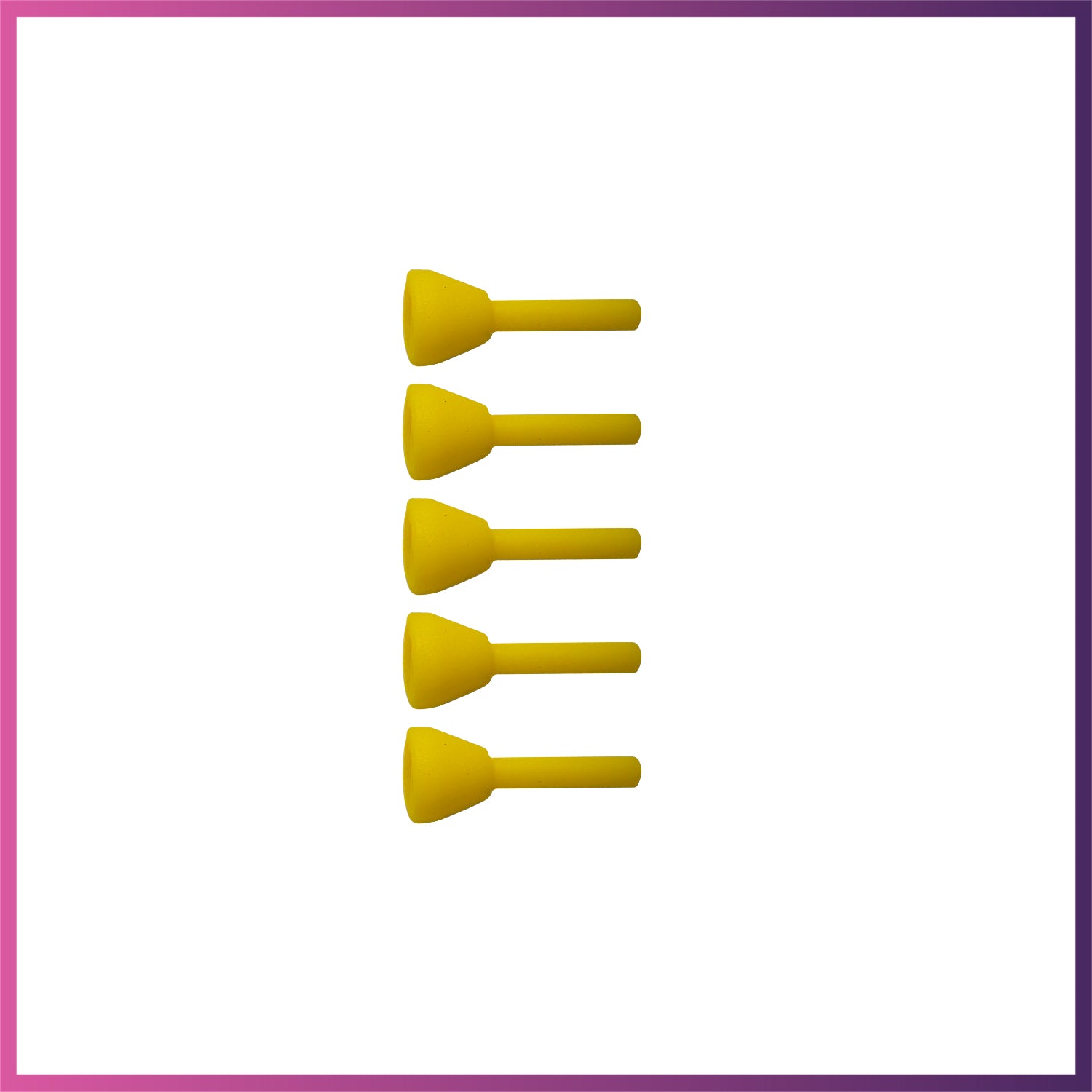 Heat insulation cover for Fi-G Tips 5/Pk