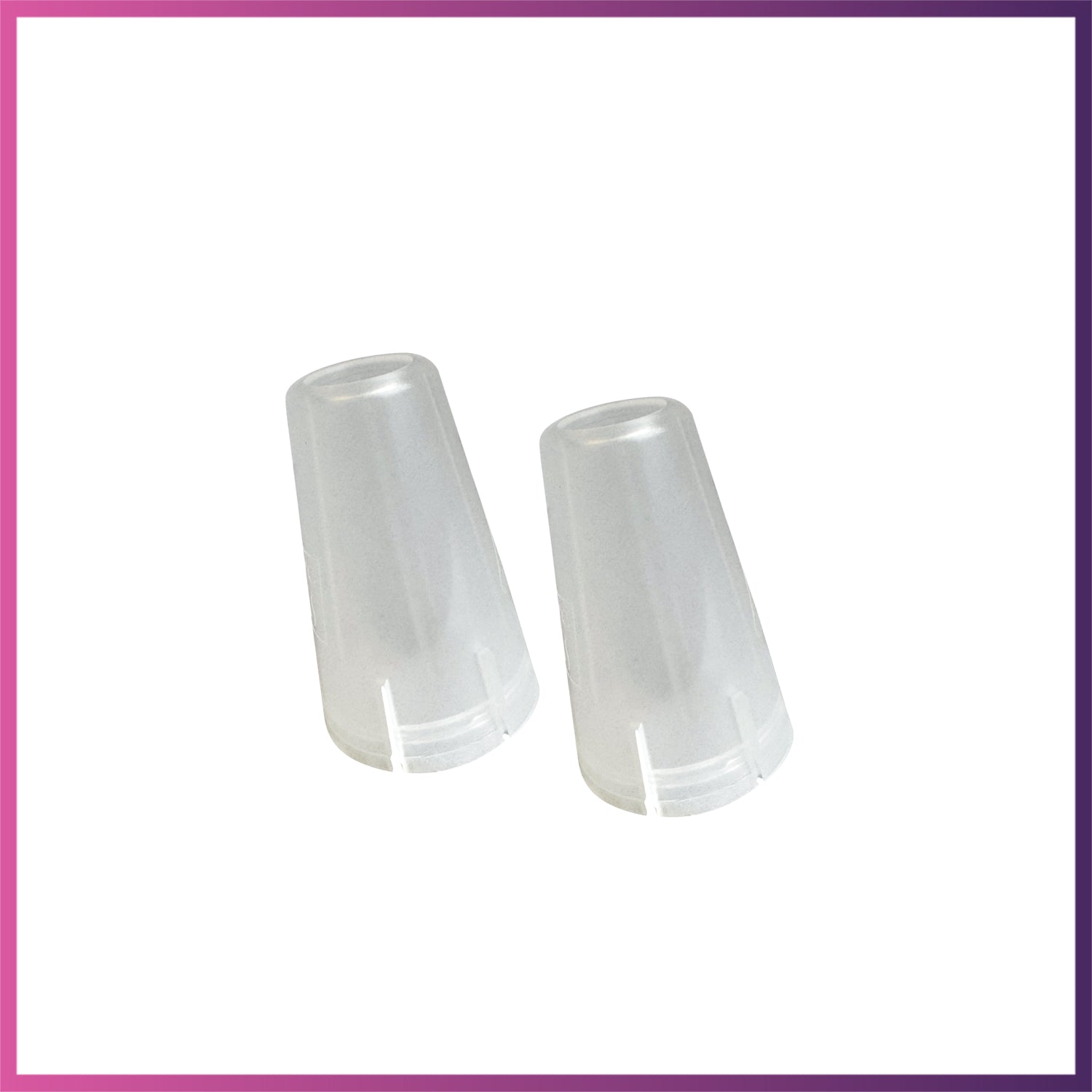 Heat insulation hood for Woodpecker / DTE Gutta Percha Obturation Fi-G 2/Pk