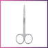 HiTeck Iris Scissor, Straight, 11.5CM
