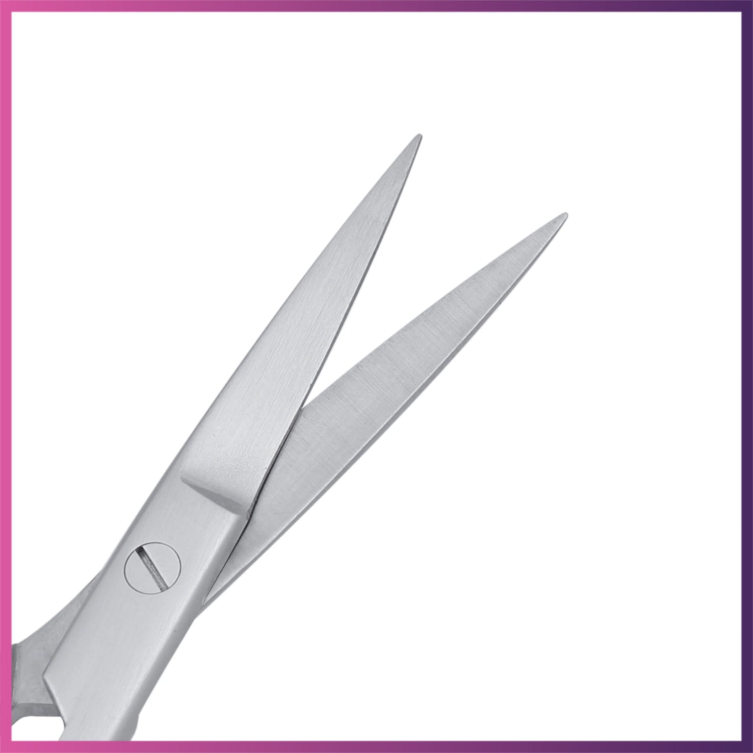 HiTeck Iris Scissor, Straight, 11.5CM