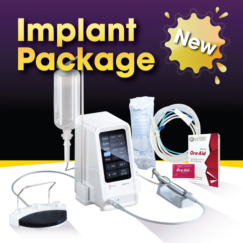New Implant Package