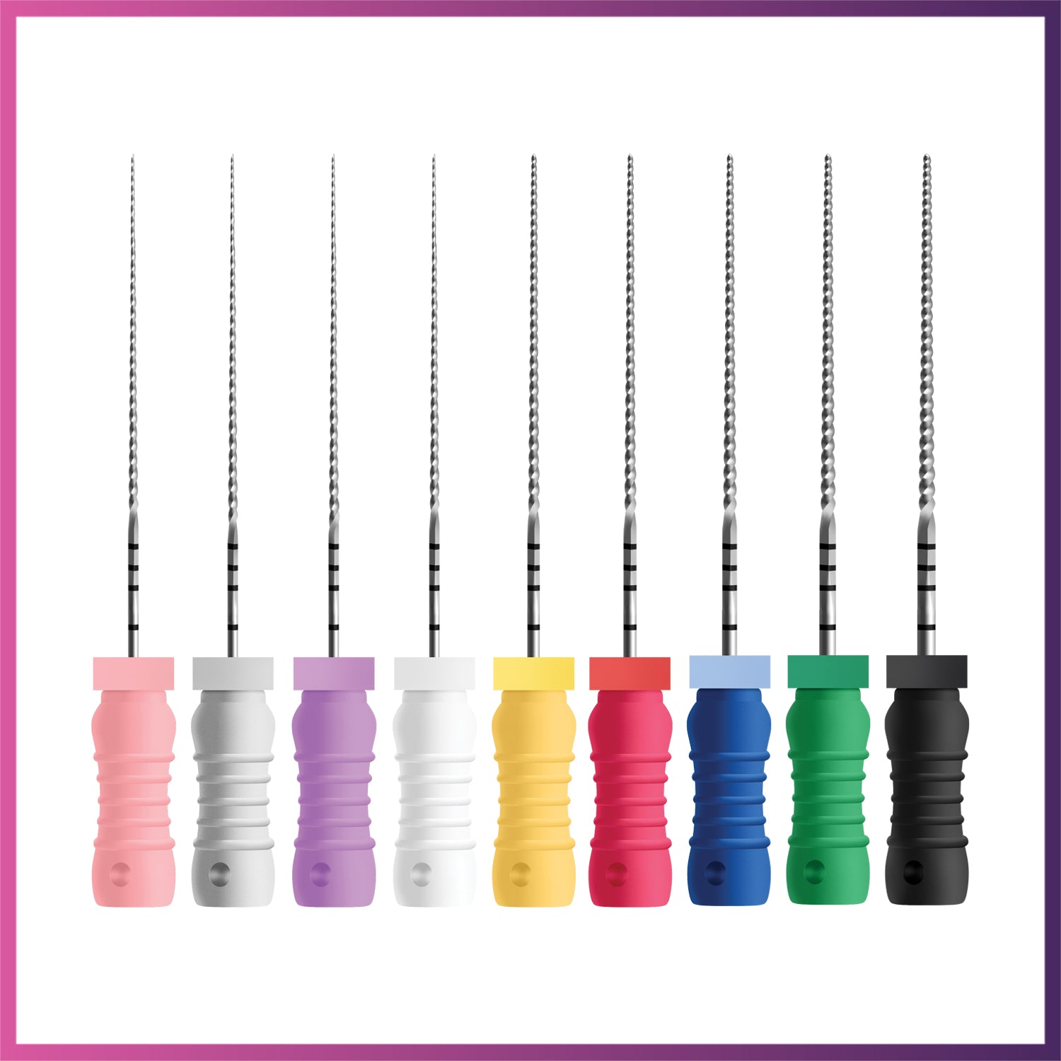 BonDent Stainless Steel K-Files