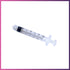 Luer Lock Endo Irrigation Syringe 3cc 100/Pk