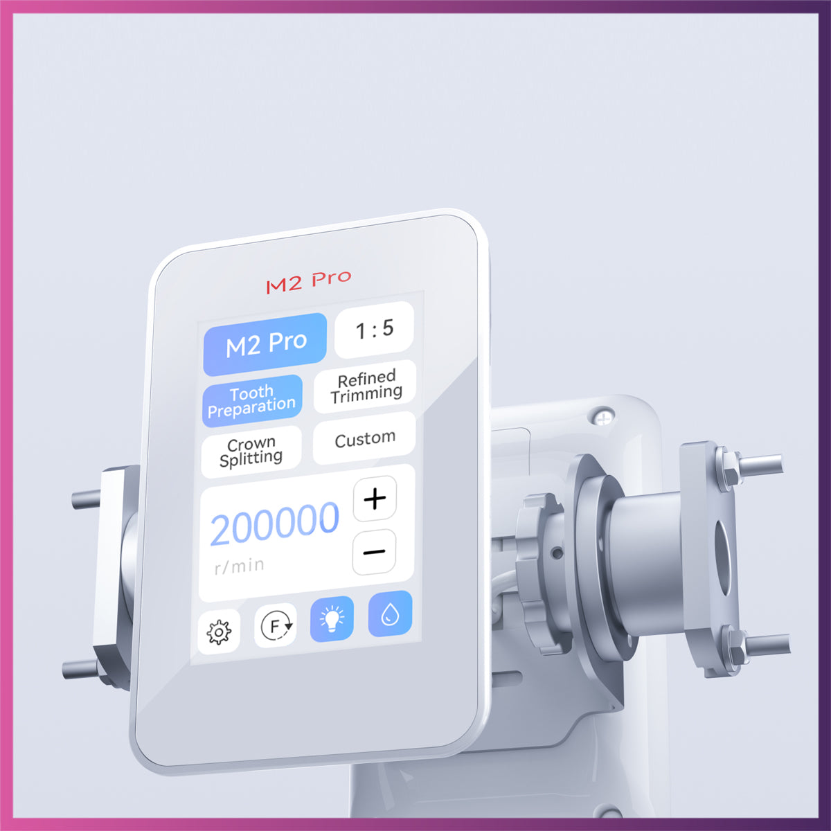 Woodpecker / DTE M2 Pro Dental Electric Motor