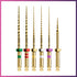 M3-Pro Gold™ Assortment - Rotary Files