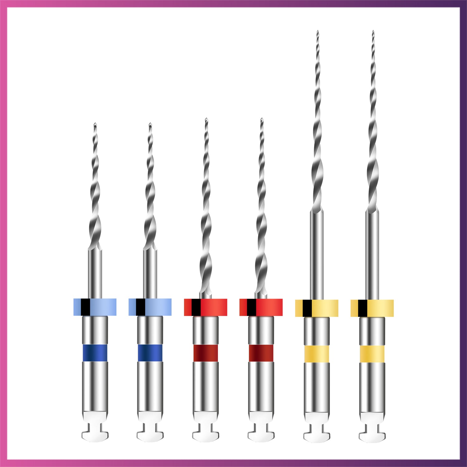 M3-RT™ - Retreatment Rotary Files
