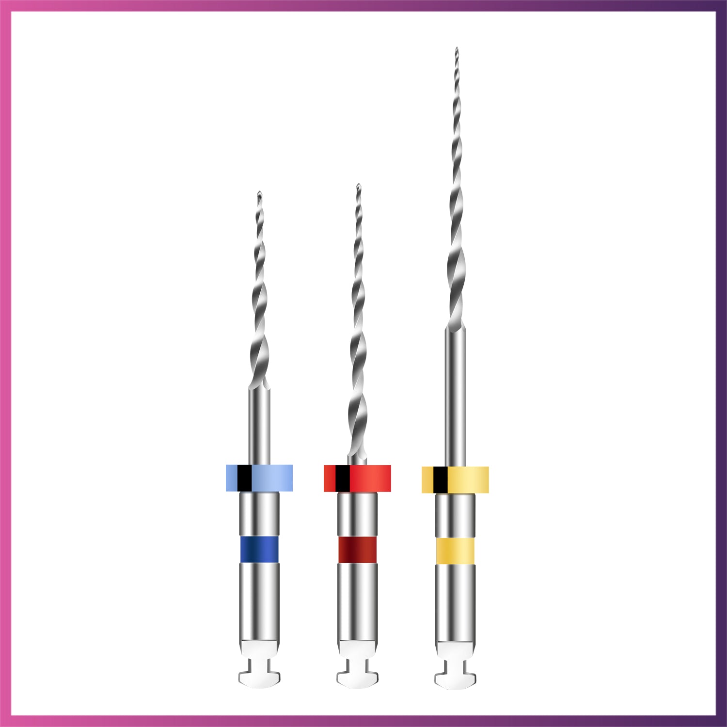 M3-RT™ - Retreatment Rotary Files