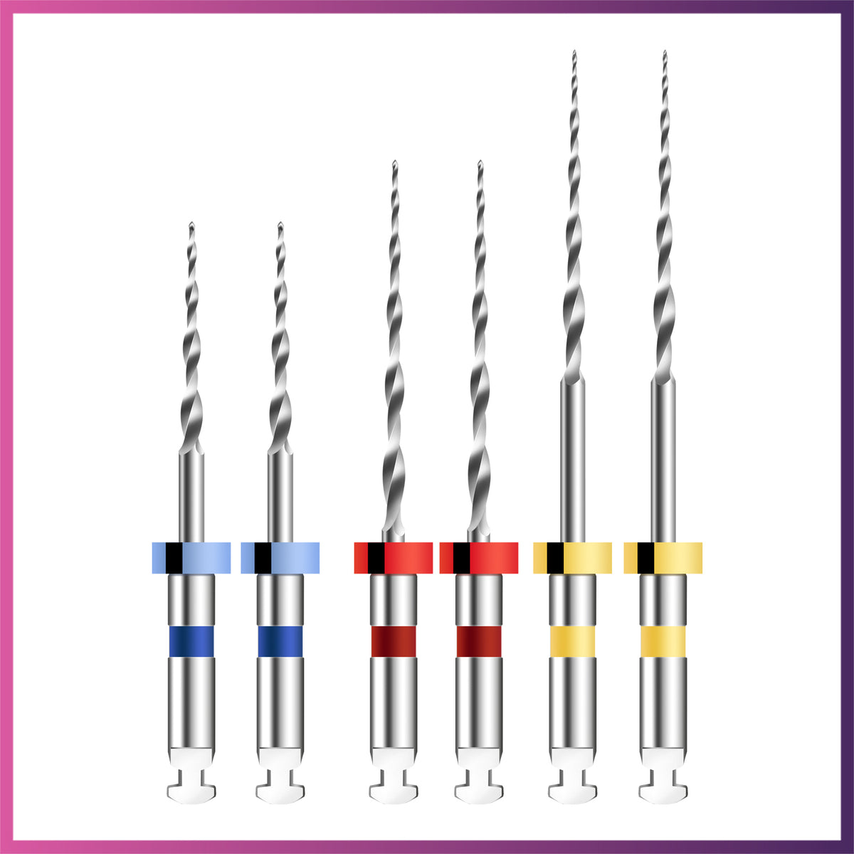 M3-RT™ - Retreatment Rotary Files – SoniDent
