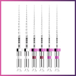 M3-Safe Path™ - Flat Side Rotary Files