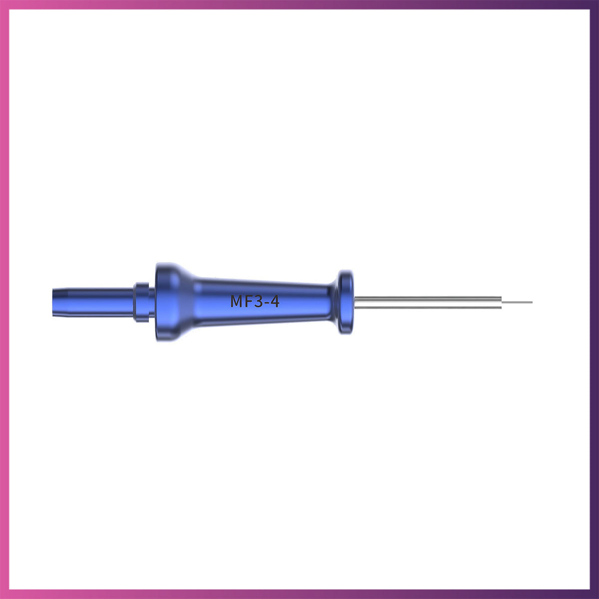 Replacement MF3 Tip  for LX 16 Plus / D-Laser Blue