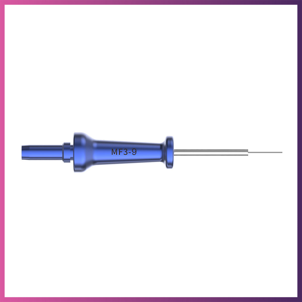 Replacement MF3 Tip  for LX 16 Plus / D-Laser Blue