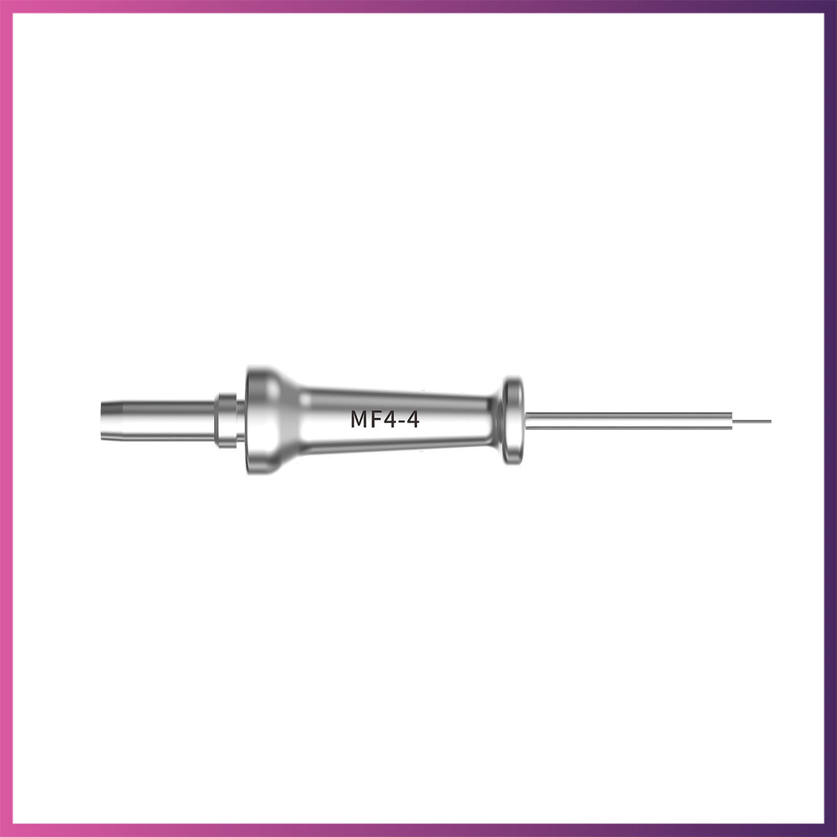 Replacement MF4 Tip  for LX 16 Plus / D-Laser Blue