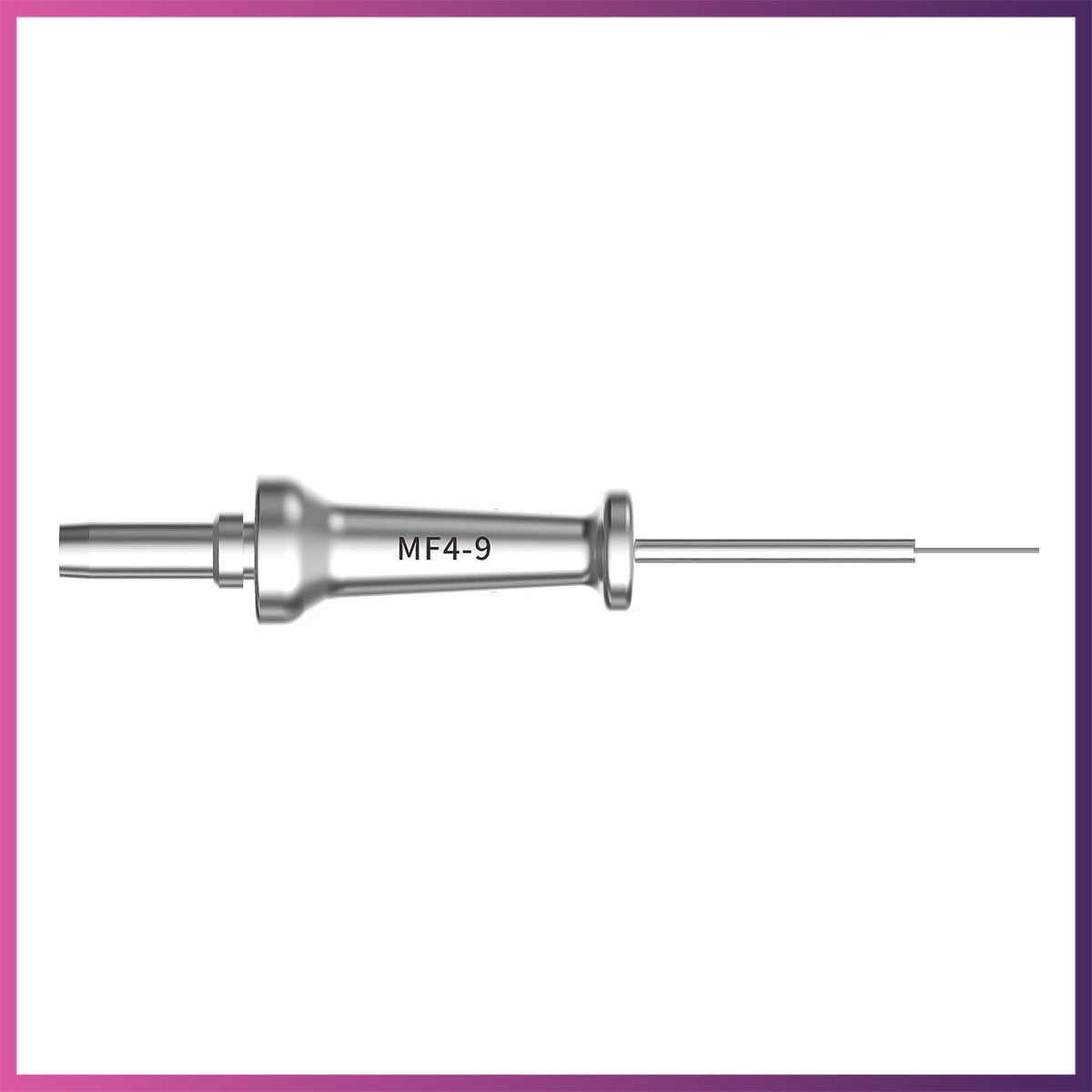 Replacement MF4 Tip  for LX 16 Plus / D-Laser Blue