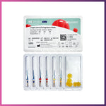 M3-Immature Blue™ - Pediatric NiTi Rotary Files