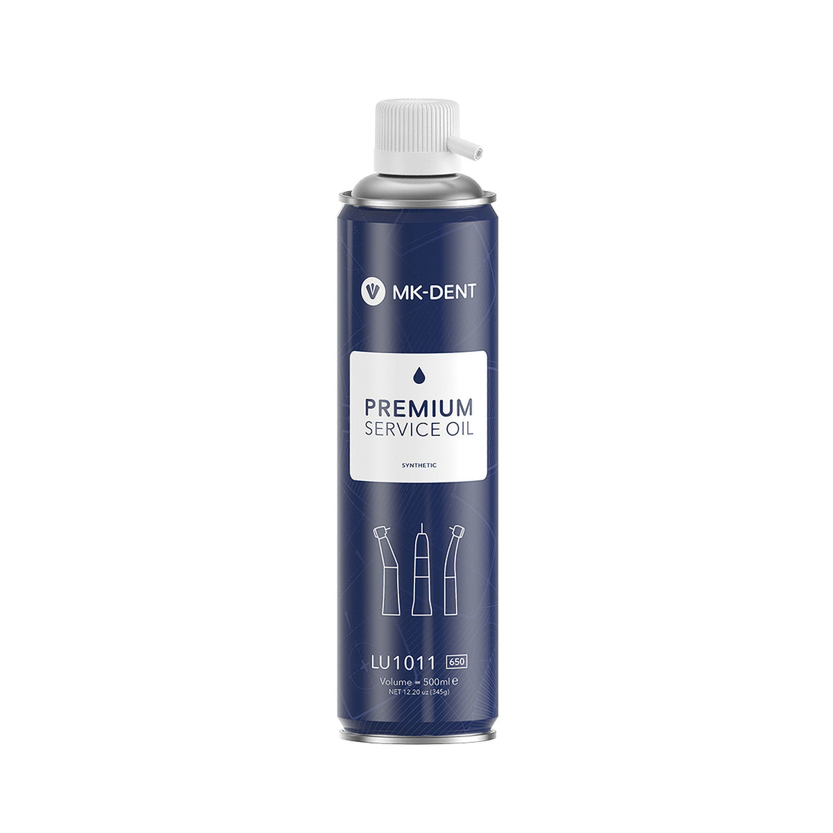 Premium Service Oil Lubricant/Cleaner Spray