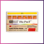 DiaDent Gutta Percha - Dia-Pro T