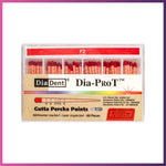 DiaDent Gutta Percha - Dia-Pro T
