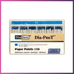 DiaDent Paper Points - Dia-Pro T