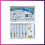 M3-Path™ - Glide Path Rotary Files