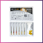 M3-Pro Gold™ Assortment - Rotary Files