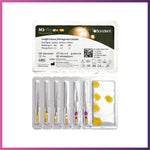 M3-Pro Gold™  - Glide Path Rotary Files