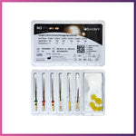 M3-Pro Gold™ Assortment - Rotary Files