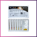 M3-Pro Gold™ Assortment - Rotary Files