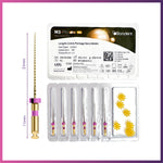 M3-Pro Gold™  - Glide Path Rotary Files