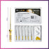 M3-Pro Gold™  - Glide Path Rotary Files