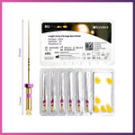 M3-Pro Gold™  - Glide Path Rotary Files