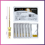 M3-Pro Gold™ - Rotary Files